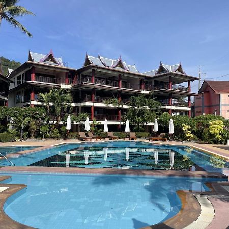 Апартаменты Peaceful Retreat At Kalim Bay - Pool Bar Garden Patong Экстерьер фото