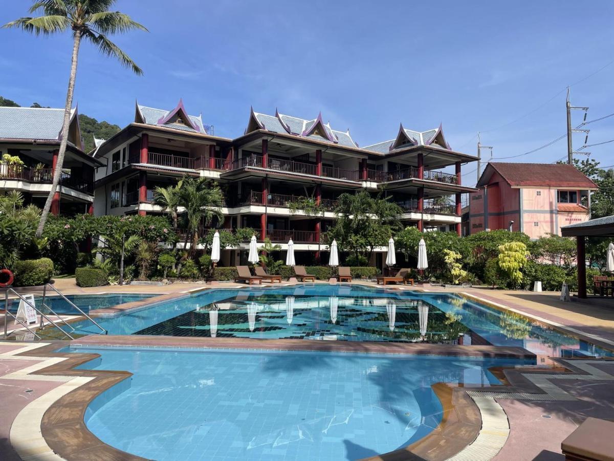 Апартаменты Peaceful Retreat At Kalim Bay - Pool Bar Garden Patong Экстерьер фото